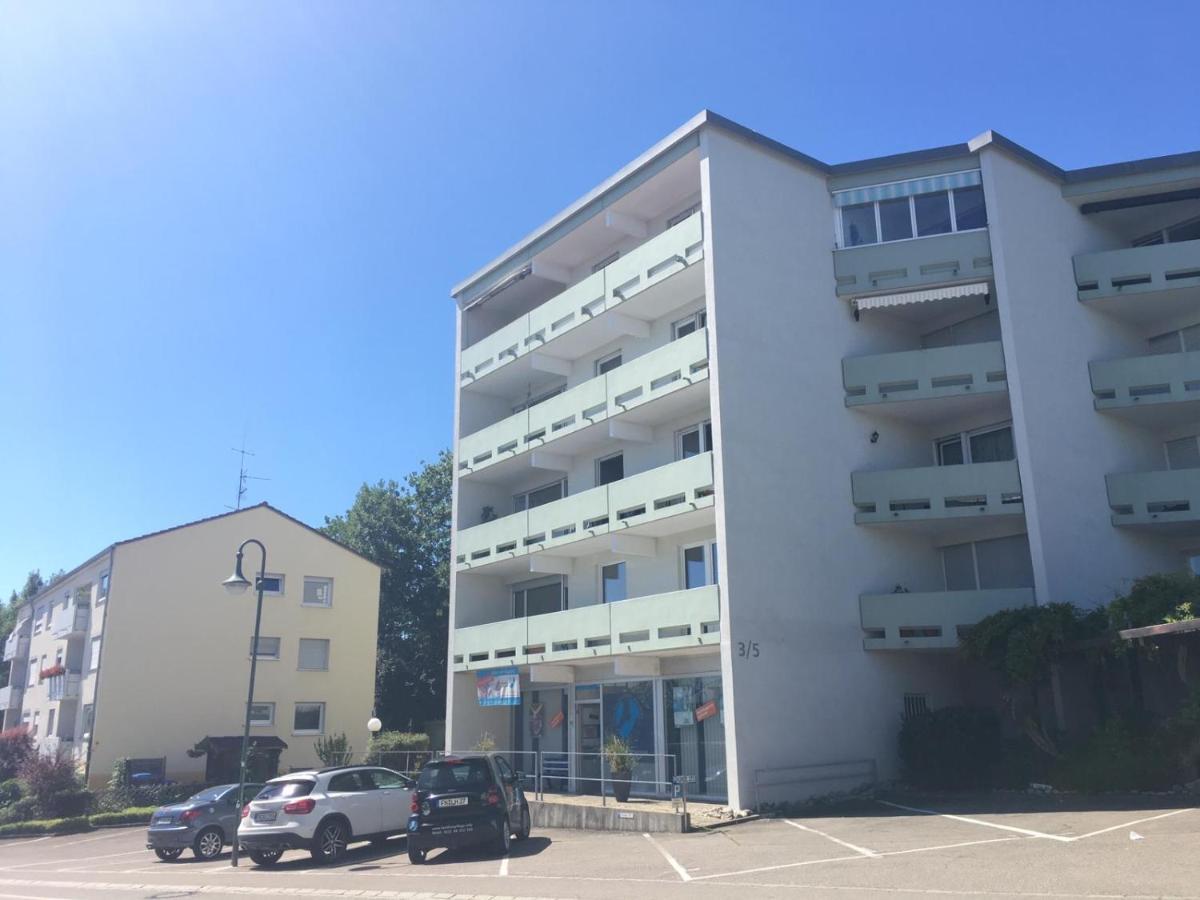 Top Ausgestattete 1 Zi-Whg Fuer Urlaub U Dienstreisen Immenstaad am Bodensee Exterior foto