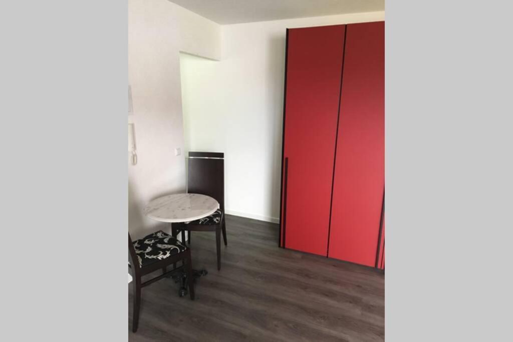 Top Ausgestattete 1 Zi-Whg Fuer Urlaub U Dienstreisen Immenstaad am Bodensee Exterior foto